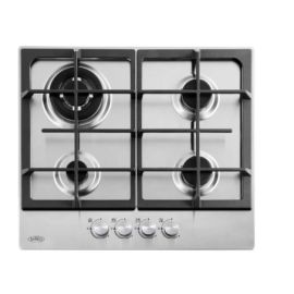 Belling ComfortCook™ BEL GHU603CI 60cm Gas Hob - Stainless Steel