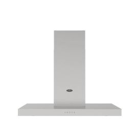 Belling BEL Cookcentre Chim 110T 110cm Chimney Cooker Hood - Stainless Steel
