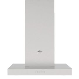 Belling BEL Chim 803T Chimney Cooker Hood - Stainless Steel