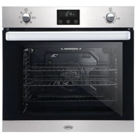 Belling BI602FP Built In Electric Single Oven - Stainless Steel - A Rated