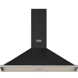 Stoves ST RICHMOND CHIM 100PYR CRM 100cm Pyramid Hood