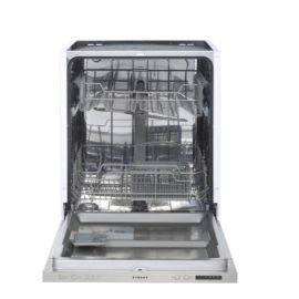 STOVES ST SDW60 Full-size Integrated Dishwasher - Stainless Steel