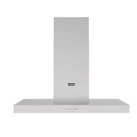 Stoves Sterling Chim 90T 90cm Chimney Cooker Hood - Stainless Steel