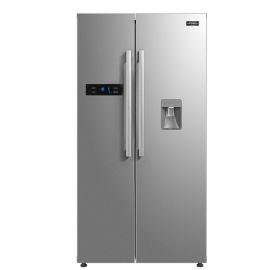 Stoves ST SXS909WTD Sta American Fridge Freezer