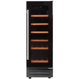 BELLING 300BLKWC 444443282 Wine Cooler Black