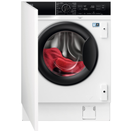AEG LF7C8636BI 7000 ProSteam® Integrated 8kg 1600rpm Washing Machine in White