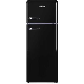 Amica FDR2213B 55cm freestanding static 30/70 double door