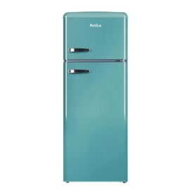 Amica FDR2213DB 55cm freestanding static 30/70 double door