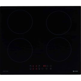  Caple 59cm Induction Hob 13 Amp Black C8410I