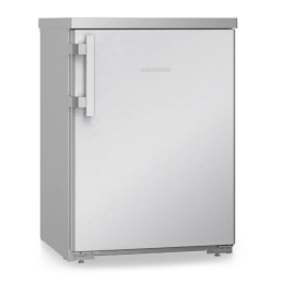 Liebherr Rsdci 1620 Plus Undercounter refrigerator with EasyFresh 