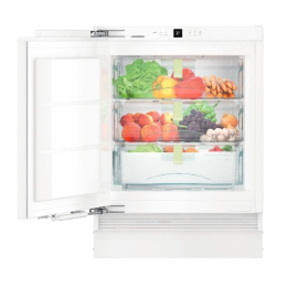 Liebherr SUIB 1550 Built Under Fridge : Premium