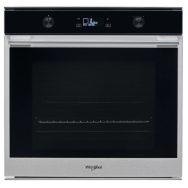 Whirlpool W7OM54SP Electric Pyrolytic Single Oven - Stainless Steel