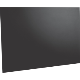 Belling GDHA SBK 90 GLASS Blk Kitchen Splashback