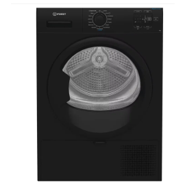 Indesit CYD92DBBUK 9kg Heat Pump Tumble Dryer with Steam Technology 