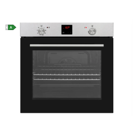 Cata UBO754SS - Stainless Steel 78L Single Oven - True Fan with Grill