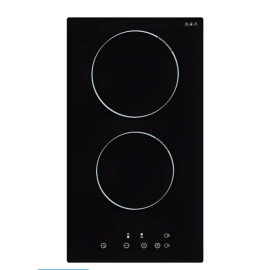 CATA CUL30TC 30cm 2 Zone Ceramic Domino Hob - Frameless