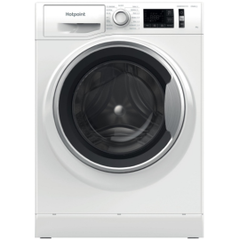 Hotpoint NM11948WSAUK Freestanding 9kg 1400rpm ActiveCare Washing Machine in White