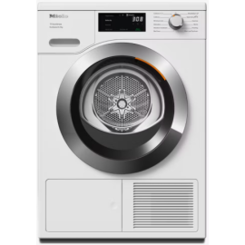 Miele TEH785WP 9kg Heat Pump Condenser Tumble Dryer – WHITE