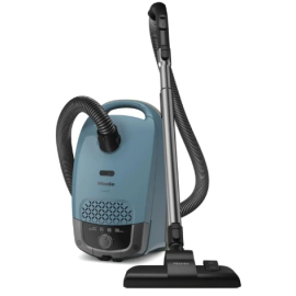 Miele GUARD S1 Compact Lightweight Bagged Vacuum - Nordic Blue