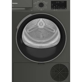 Blomberg LTA18321G 8kg Heat Pump Tumble Dryer - Graphite - A++ Rated
