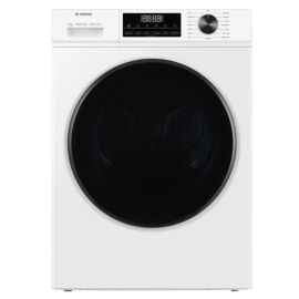 Teknix TK3HP10XW, 10kg Heatpump Dryer, White