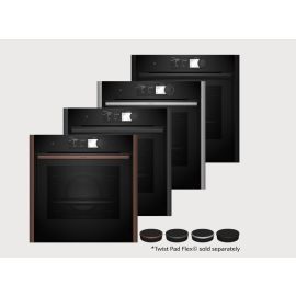 Neff N 90 Built-in oven 60 x 60 cm Flex Design B69CY7MY0
