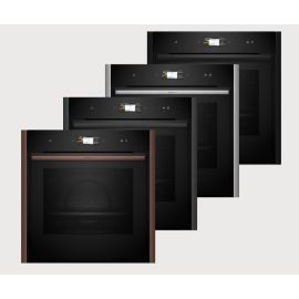 Neff N 90 Built-in oven with steam function 60 x 60 cm Flex Design B69FS5CY0A
