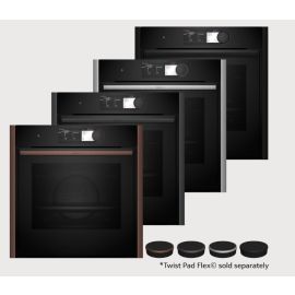 Neff N 90 Built-in oven with steam function 60 x 60 cm Flex Design B69FY5CX0