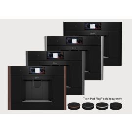 Neff N 90 Built-in fully automatic coffee machine Flex Design CL9TX11X0