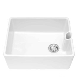 Caple Modern Belfast Sit-On Ceramic Sink