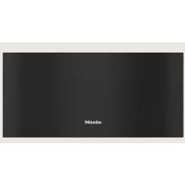 Miele 29 cm high handleless Gourmet warming drawer ESW 7020 Obsidian black