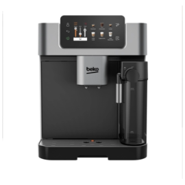 Beko CEG7348X CaffeExperto Bean to Cup Fully Automatic Espresso Machine - Silver