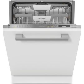 Miele Fully integrated dishwashers Gold G 7380 SCVi FF Stainless Steel