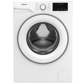 Hotpoint Anti-Stain H 101 ANTI STAIN UK 10kg Washing Machine with 1400 rpm White A Rated