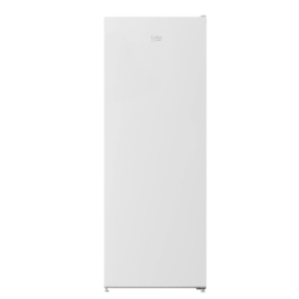 Beko FNE4545W Freestanding Tall Frost Free Freezer 