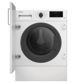 Blomberg LRI1854111 Integrated 8kg/5kg 1400 Spin Washer Dryer