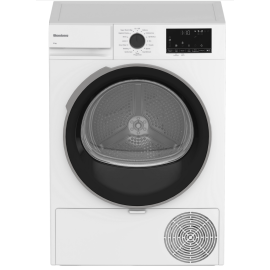 Blomberg LTNA18320W 8kg Heat Pump Tumble Dryer 
