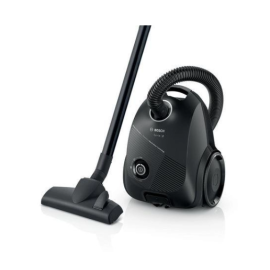 Bosch BGBS2BA1GB 600W 3kg Bagged Cylinder Vacuum Cleaner - Black