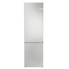 Bosch KGN392LAGG 60cm 70/30 Total No Frost Fridge Freezer - Stainless Steel Look