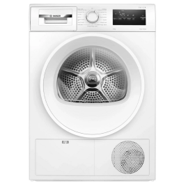 Bosch WTH85225GB 8kg Heat Pump Tumble Dryer - White