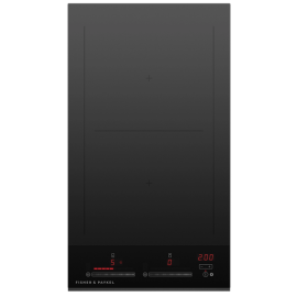 Fisher & Paykel CI302DTB4 30cm Induction Hob - Black Glass