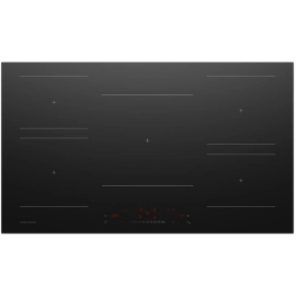 Fisher & Paykel CI905CTB2 5 Zone 90cm Induction Hob - Black Glass