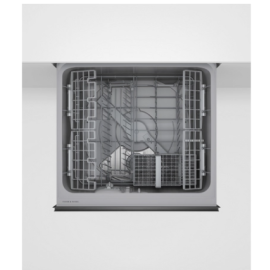 Fisher & Paykel DD60D2HNB9 Wifi Connected Fully Integrated Dishwasher - 12 Place Settings