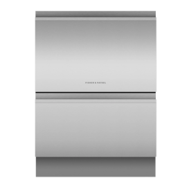 Fisher & Paykel DD60D4HNX9 Integrated Dishdrawer - 12 Place Settings