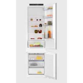 Neff N 30 Built-in fridge-freezer with freezer at bottom 193.5 x 54.1 cm sliding hinge KI7961SE0G