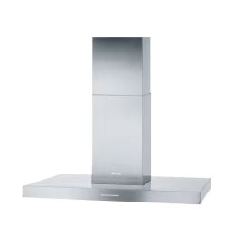 Miele Island cooker hood Silver PUR 98 D Stainless steel