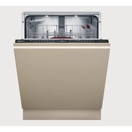 Neff N 90 Fully-integrated dishwasher 60 cm , Variable hinge S299ZB803E
