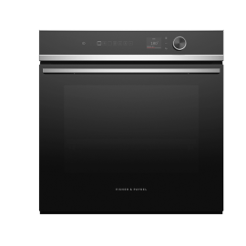 Fisher & Paykel OB60SD16PLX1 59.6cm Single Built In Pyrolytic Oven