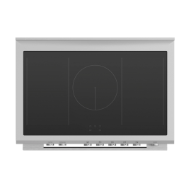 Fisher & Paykel OR90SDI6X1 90cm 5 Zone Induction Pyrolytic Cooker - Stainless Steel