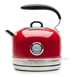 Haden 188854 Jersey Kettle - Red